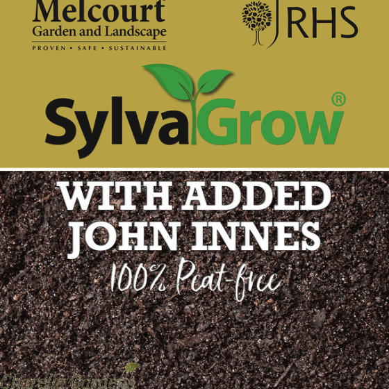 Melcourt Sylvagrow With Added John Innes Peat Free Compost 50 Litre
