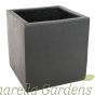 The Onyx Polylite Square Pot Collection - Upto 5 Size Options
