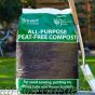 Melcourt Peat Free All Purpose Compost.