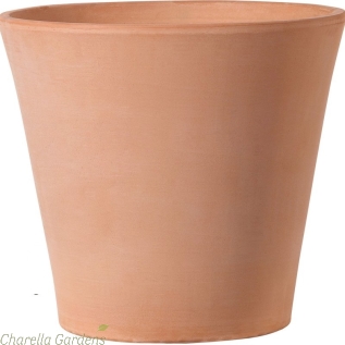 Italian Terracotta Pots Primitivo - 3 Size Options