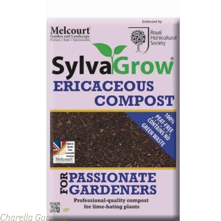 Melcourt Sylvagrow Ericaceous Peat Free Compost 40 Litre