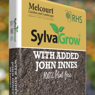 Melcourt Sylvagrow With Added John Innes Peat Free Compost 40 Litre