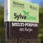 Melcourt Sylvagrow Multi Purpose Peat Free Compost 40 Litres. 