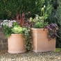 Viking Aged Terracotta Pots In Various Shapes And Sizes