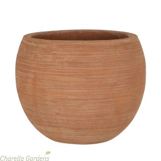 Etch Terracotta Bowl Pots Available in Upto 3 Sizes